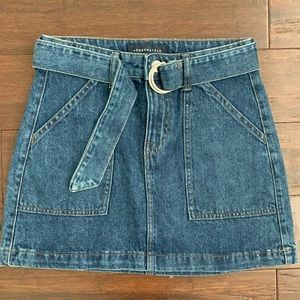 Aéropostale Denim Skirt